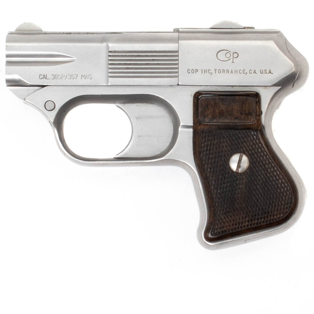 Derringer Cop Inc.